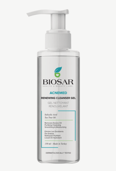 ACNEMED RENEWING CLEANSING GEL